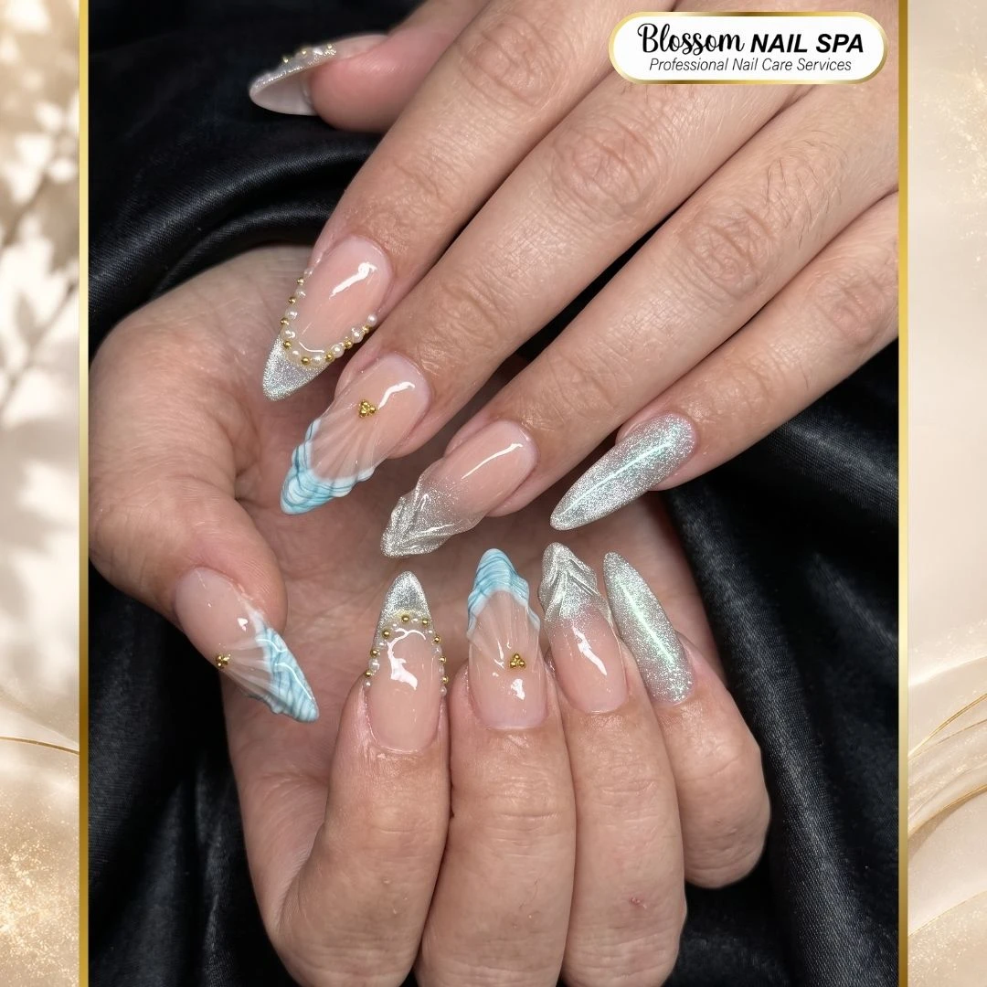 Blossom Nails and Spa